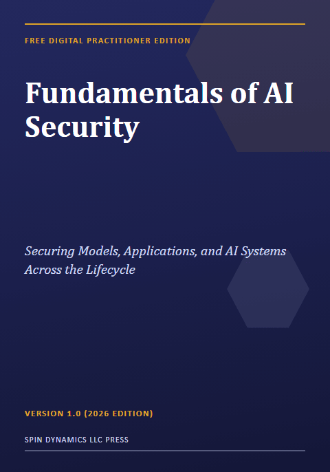 Cover of Fundamentals of AI Security